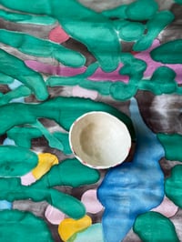 Image 5 of PECULIAR RHYTHM 𓎺 tea bowl