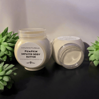 Image 1 of Pumpkin infused Body Butter 