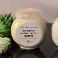 Image 2 of Pumpkin infused Body Butter 