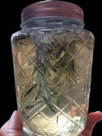 Image 1 of Misticas Cleansing Rain Water 