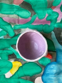 Image 2 of POTTER 𓎺 mug 