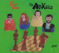 Image 1 of  The Ar-Kaics ‎"In This Time" CD
