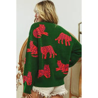 Image 1 of Tiger Sweater