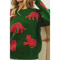 Image 2 of Tiger Sweater