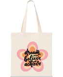 Image 3 of Cute canvas tote bags
