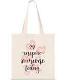 Image 4 of Cute canvas tote bags 