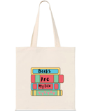 Image 5 of Cute canvas tote bags