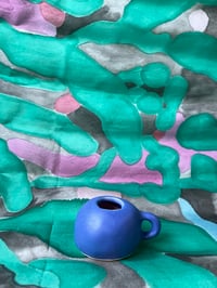 Image 4 of BLUEBERRY 𐃢 bud vase