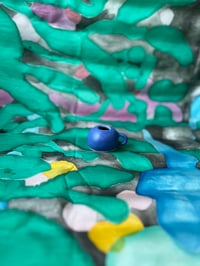 Image 5 of BLUEBERRY 𐃢 bud vase