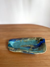 Image 5 of MORNING SWIM ﹌ Tray with candle holder