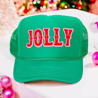 Image 1 of Jolly Trucker Hat