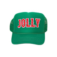 Image 2 of Jolly Trucker Hat