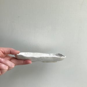 Image of Australian Lace Serving Platter 17 cm (15115)