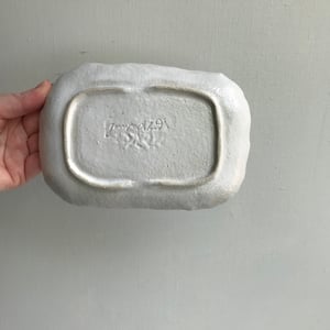 Image of Australian Lace Serving Platter 17 cm (15115)