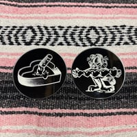 Image 2 of Valentines Coaster Set