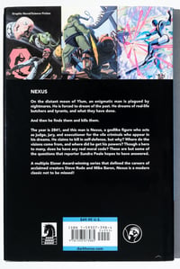 Image 4 of Nexus Archives Volume One by Steve Rude and Mike Baron