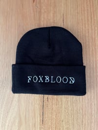 Foxblood Beanie