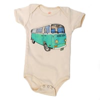 Image 1 of Baby Onesie California