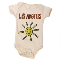 Image 2 of Baby Onesie California