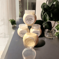 Image 3 of Cranberry Infused Body Butter 