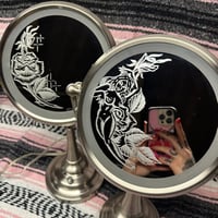Image 1 of Lady and Rose Mirrors
