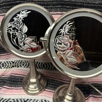 Image 2 of Lady and Rose Mirrors