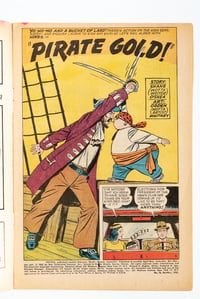 Image 3 of Herbie No. 13 (ACG, 1965) by Ogden Whitney and Shane O'Shea Staple Detached