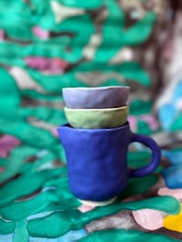 Image 1 of LAUGH AND CRY 𓎺 pitcher and cups set