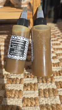 Image 3 of Turmeric African Black ( Dark Spot) Face & Body Wash