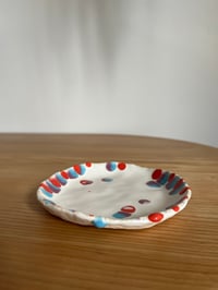Image 4 of CARTWHEEL 𓎺 saucer and bowl set