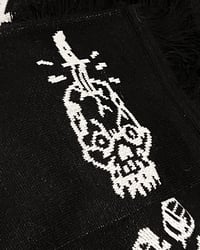 Image 2 of Suffer No Fool Scarf