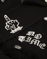 Image 3 of Suffer No Fool Scarf