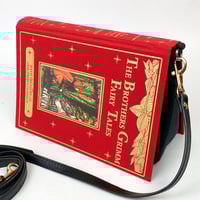 Image 1 of The Brothers Grimm Fairy Tales, Book Purse