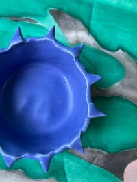 Image 2 of LITTLE BLUE SUN 𓎺 catchall dish