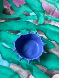 Image 1 of LITTLE BLUE SUN 𓎺 catchall dish