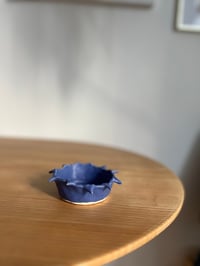 Image 4 of LITTLE BLUE SUN 𓎺 catchall dish