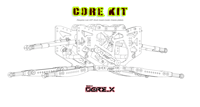 Image 4 of Team PRP Ogre X LMT Chassis Kit