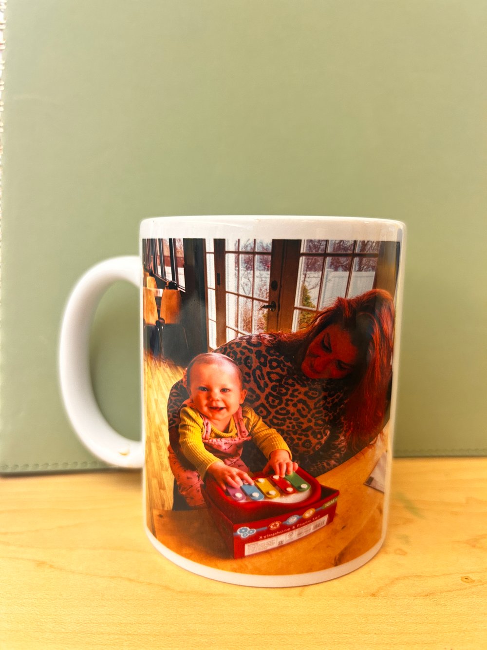 Image of Mug For Grandparent