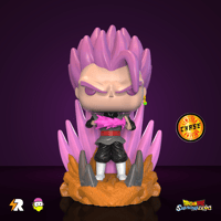Image 2 of Gohan black 