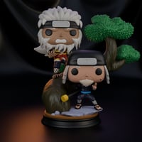 Image 1 of Hiruzen Sarutobi