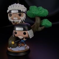 Image 2 of Hiruzen Sarutobi