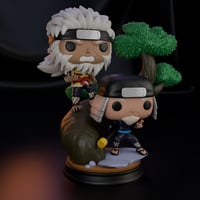 Image 3 of Hiruzen Sarutobi