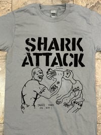 SHARK ATTACK - AF Flyer shirt