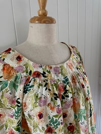 Image 4 of The Autumn Smock Top