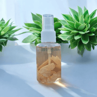Image 2 of Rose Water Body Mist Spray 