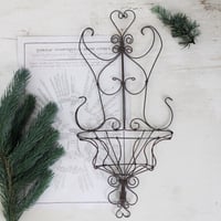 Image 1 of Decorative Wirework Wall Piece