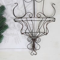 Image 2 of Decorative Wirework Wall Piece