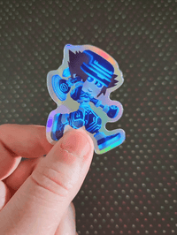 Image 3 of Worldform Stickers