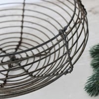 Image 1 of Wirework Basket