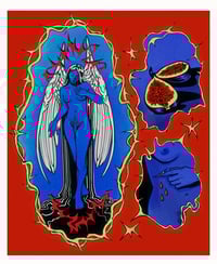 Image 1 of ICON RISOGRAPH